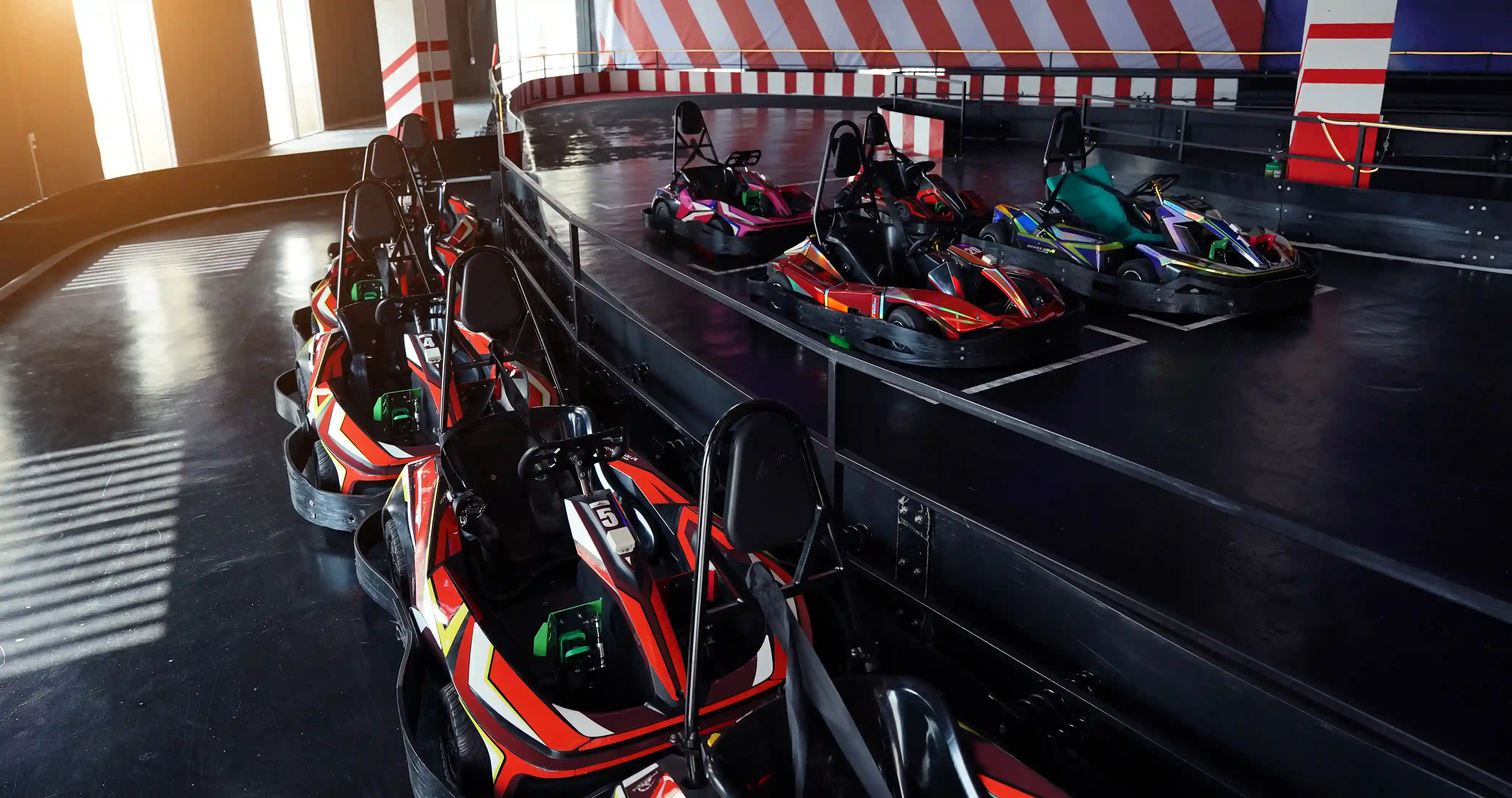 Nicyoga Karting Center