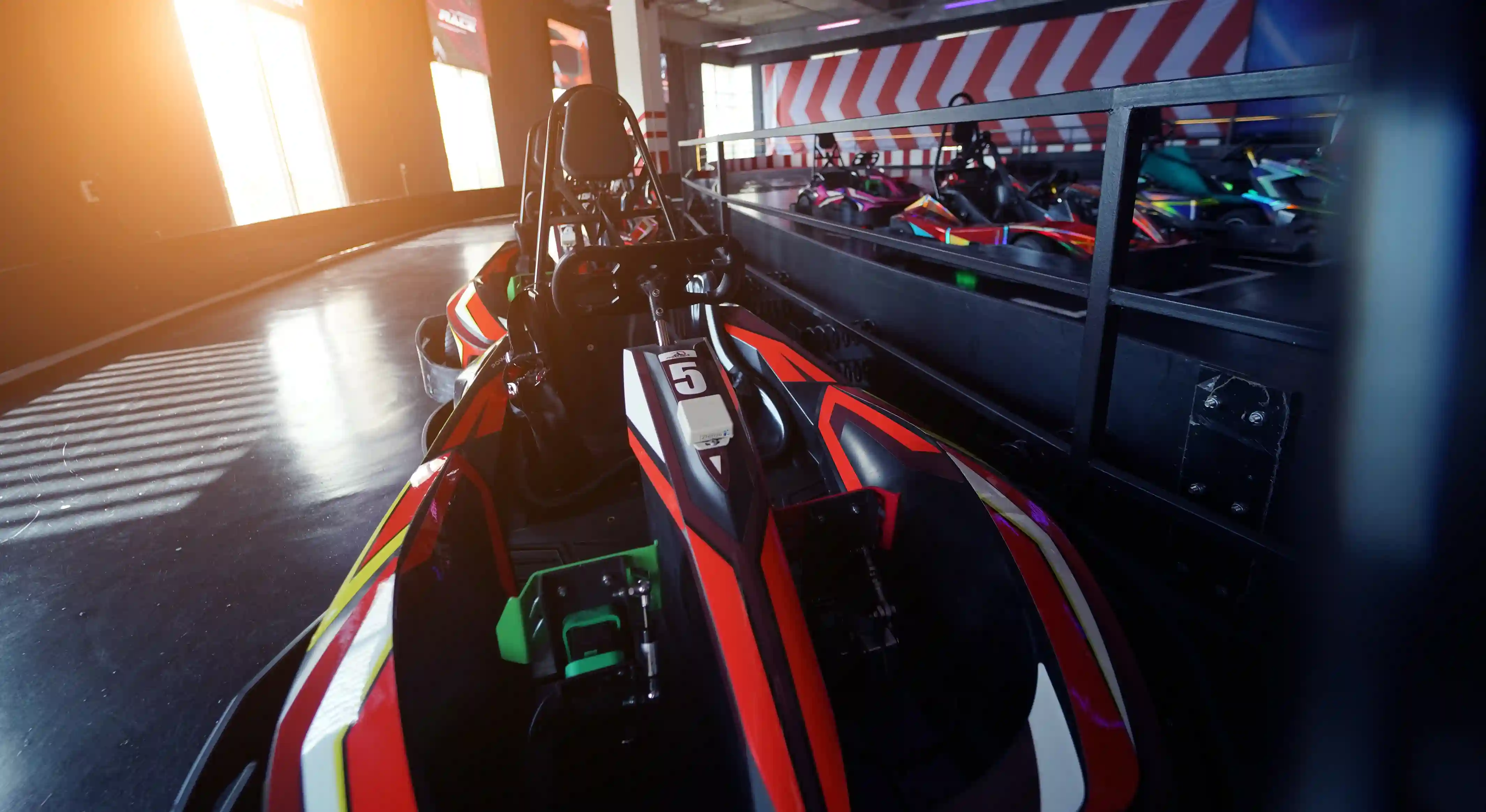 Nicyoga Karting Center
