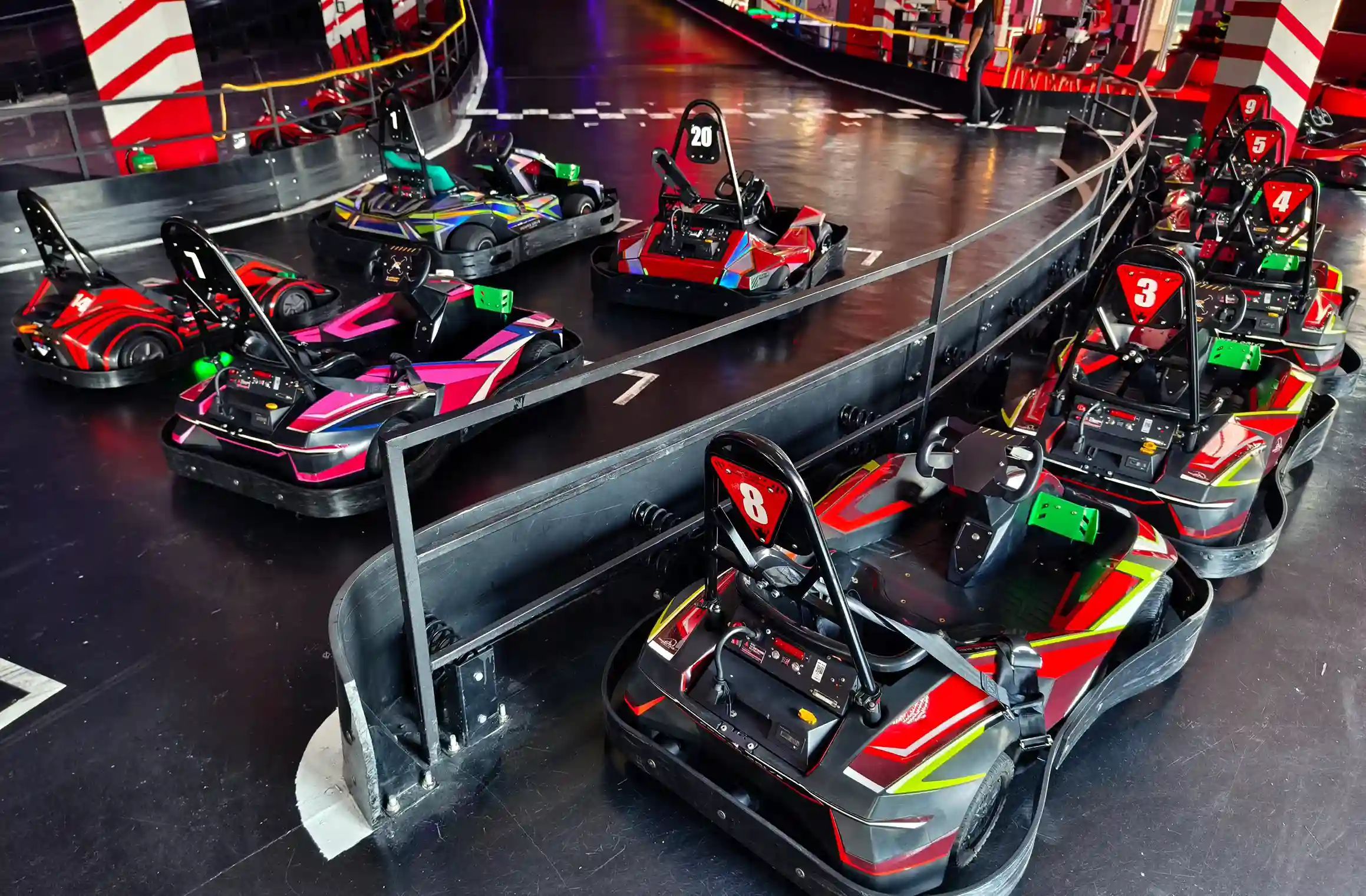Nicyoga Karting Center
