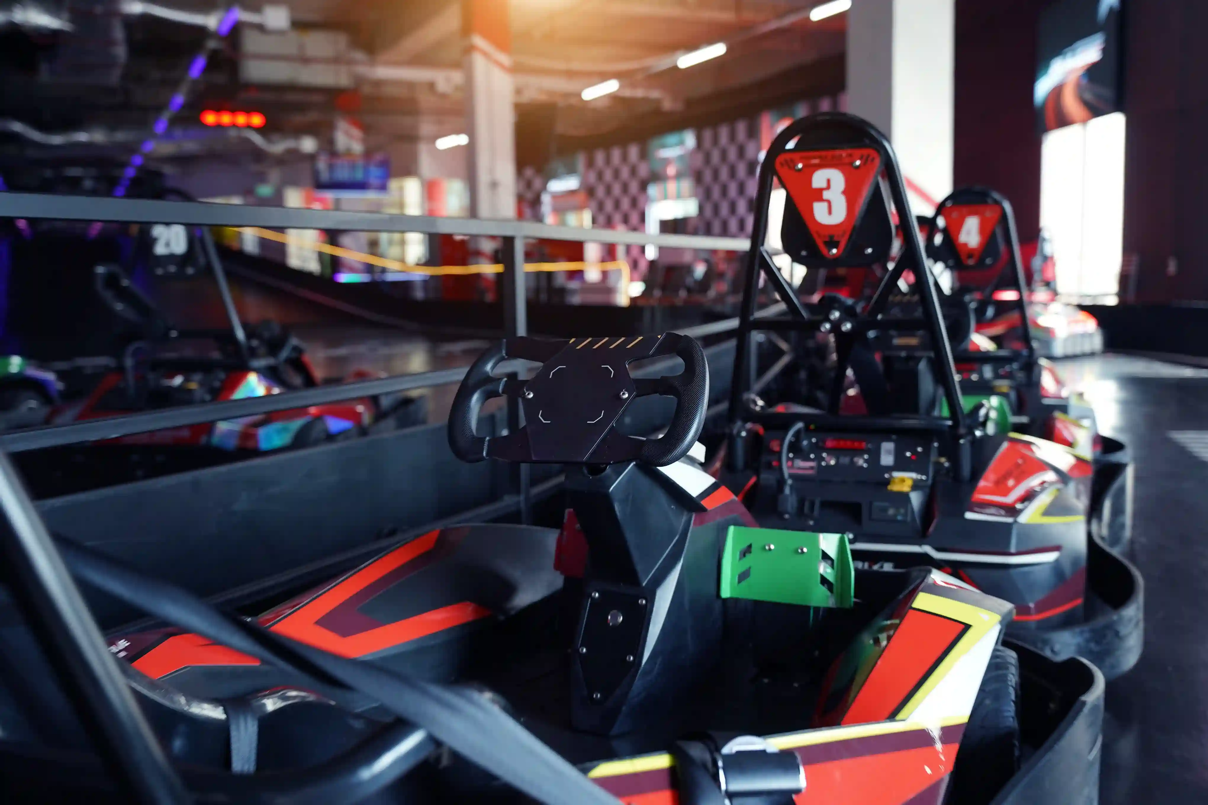 Nicyoga Karting Center